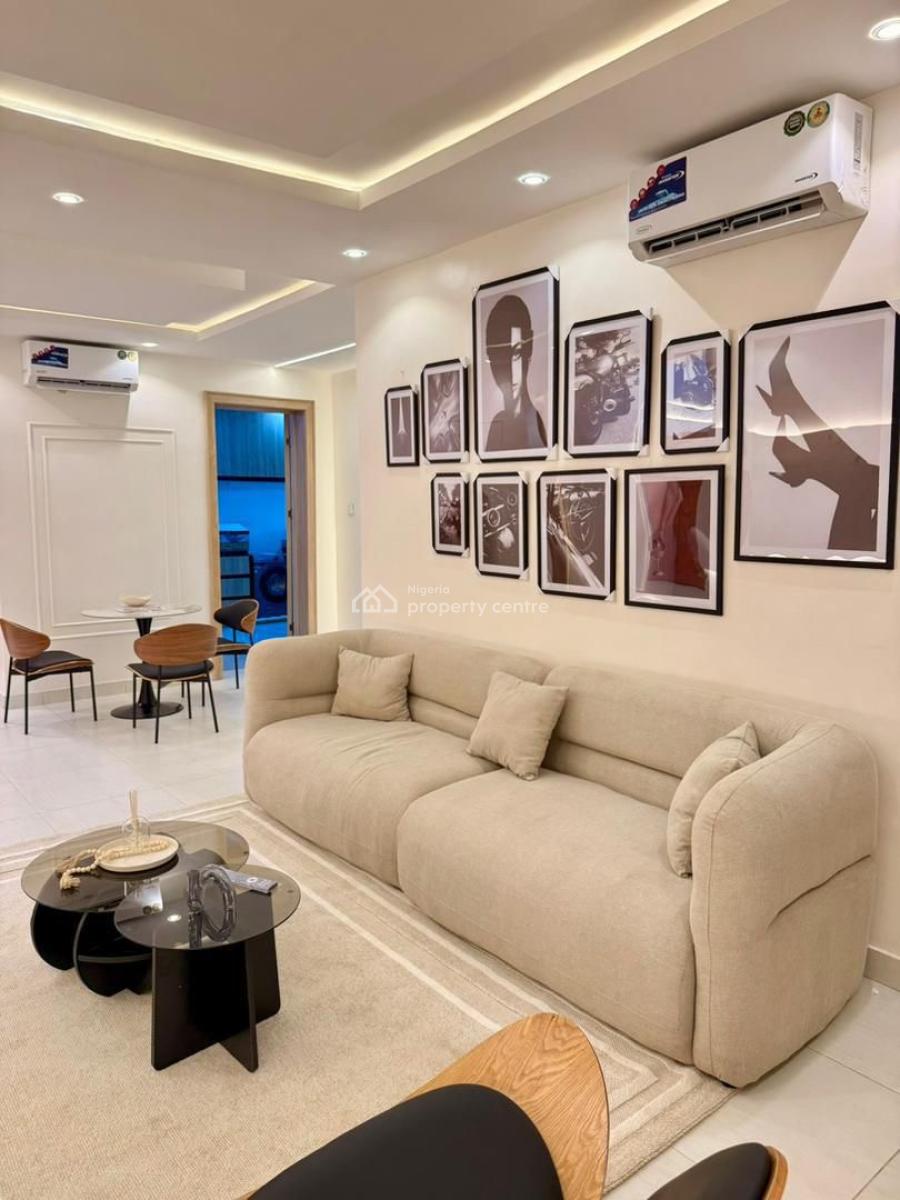 Newly Furnished 3 Bedroom Apartment, Maryland, Lagos, Flat / Apartment Short Let