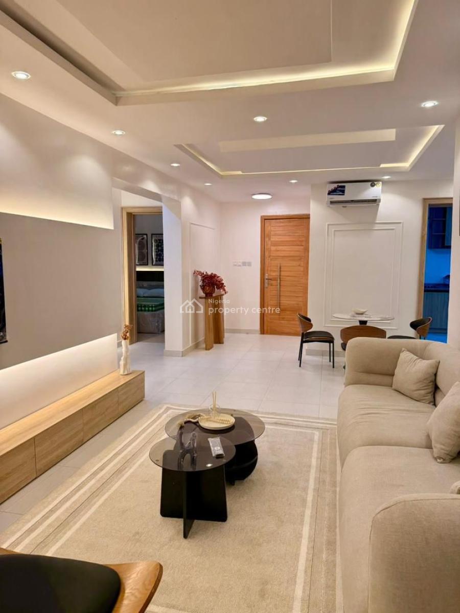 Newly Furnished 3 Bedroom Apartment, Maryland, Lagos, Flat / Apartment Short Let