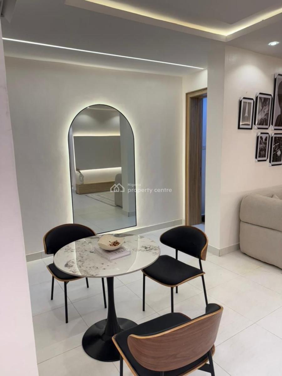 Newly Furnished 3 Bedroom Apartment, Maryland, Lagos, Flat / Apartment Short Let