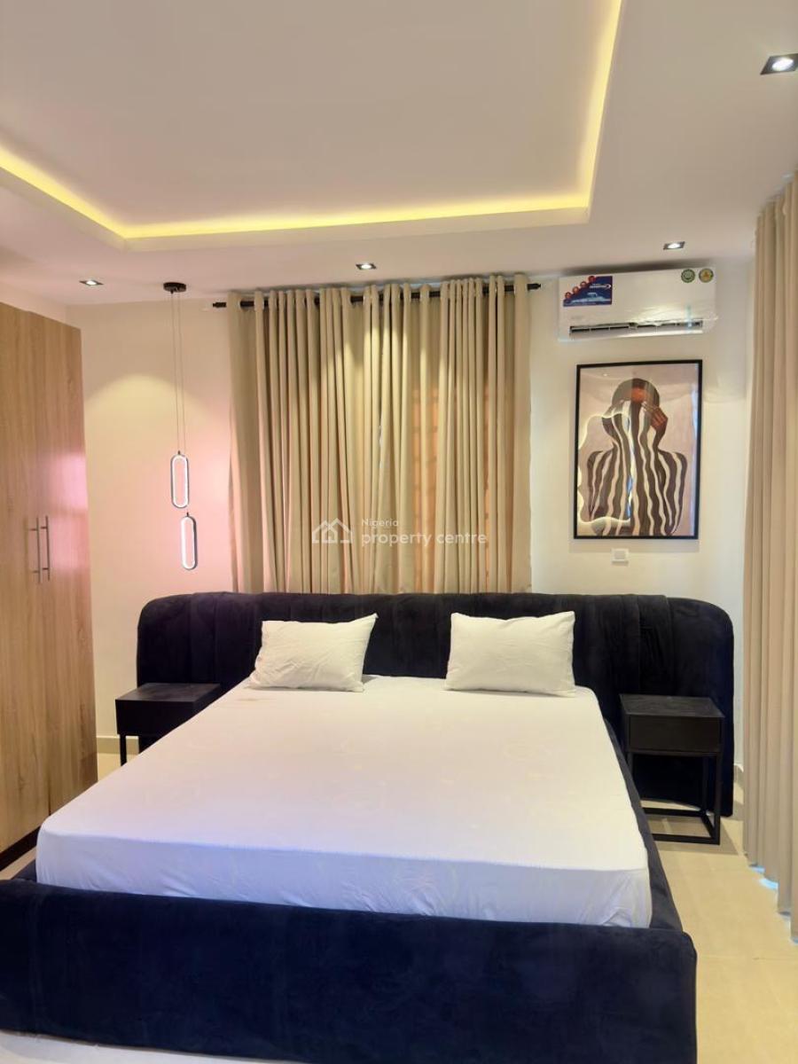 Newly Furnished 3 Bedroom Apartment, Maryland, Lagos, Flat / Apartment Short Let