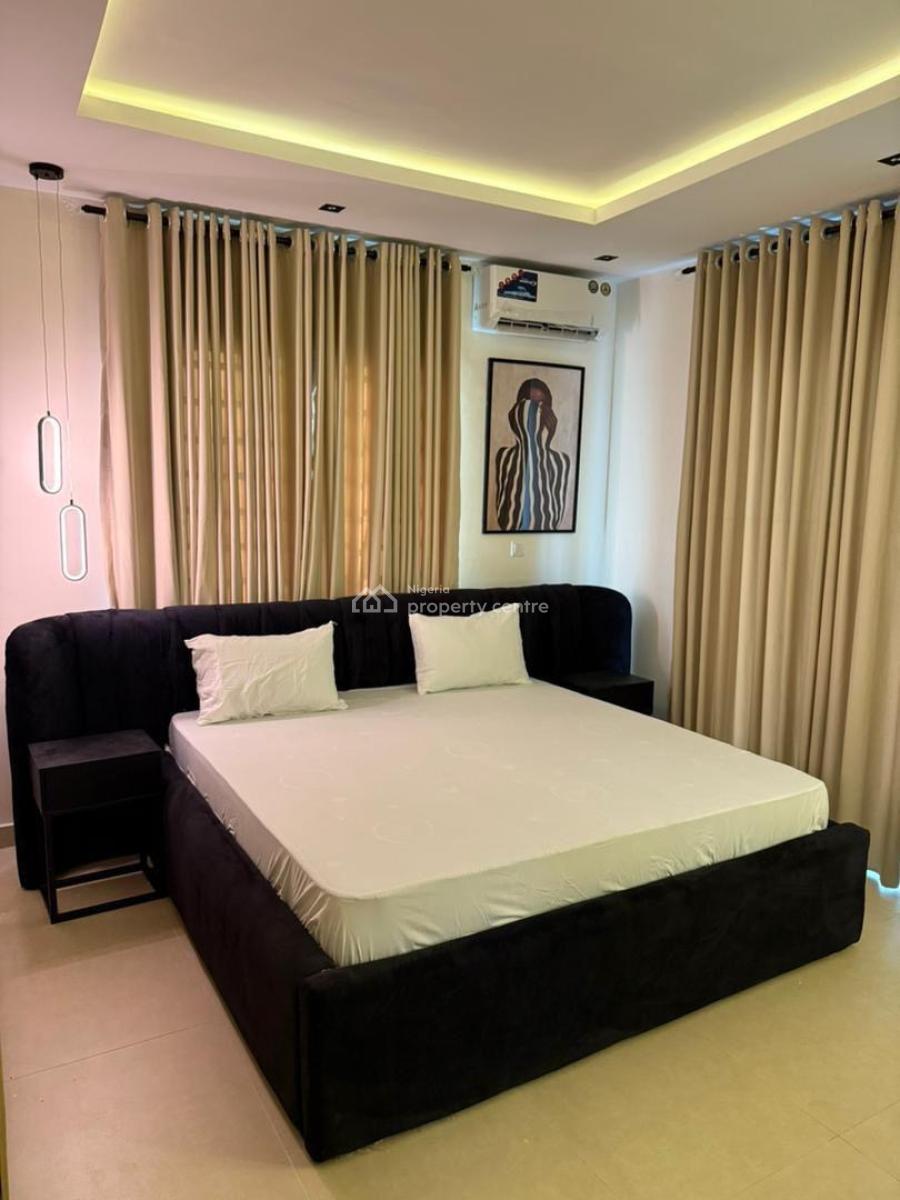Newly Furnished 3 Bedroom Apartment, Maryland, Lagos, Flat / Apartment Short Let