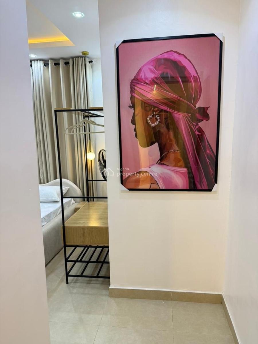 Newly Furnished 3 Bedroom Apartment, Maryland, Lagos, Flat / Apartment Short Let