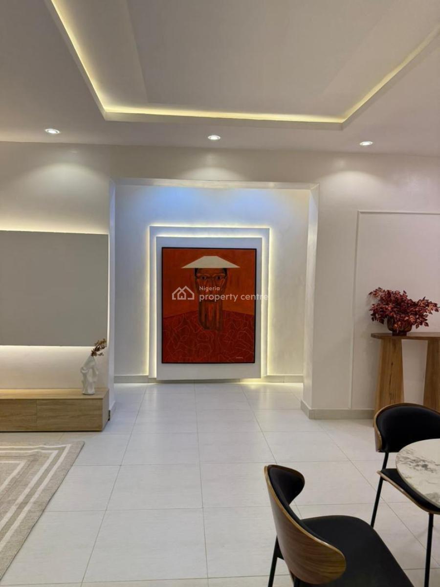 Newly Furnished 3 Bedroom Apartment, Maryland, Lagos, Flat / Apartment Short Let