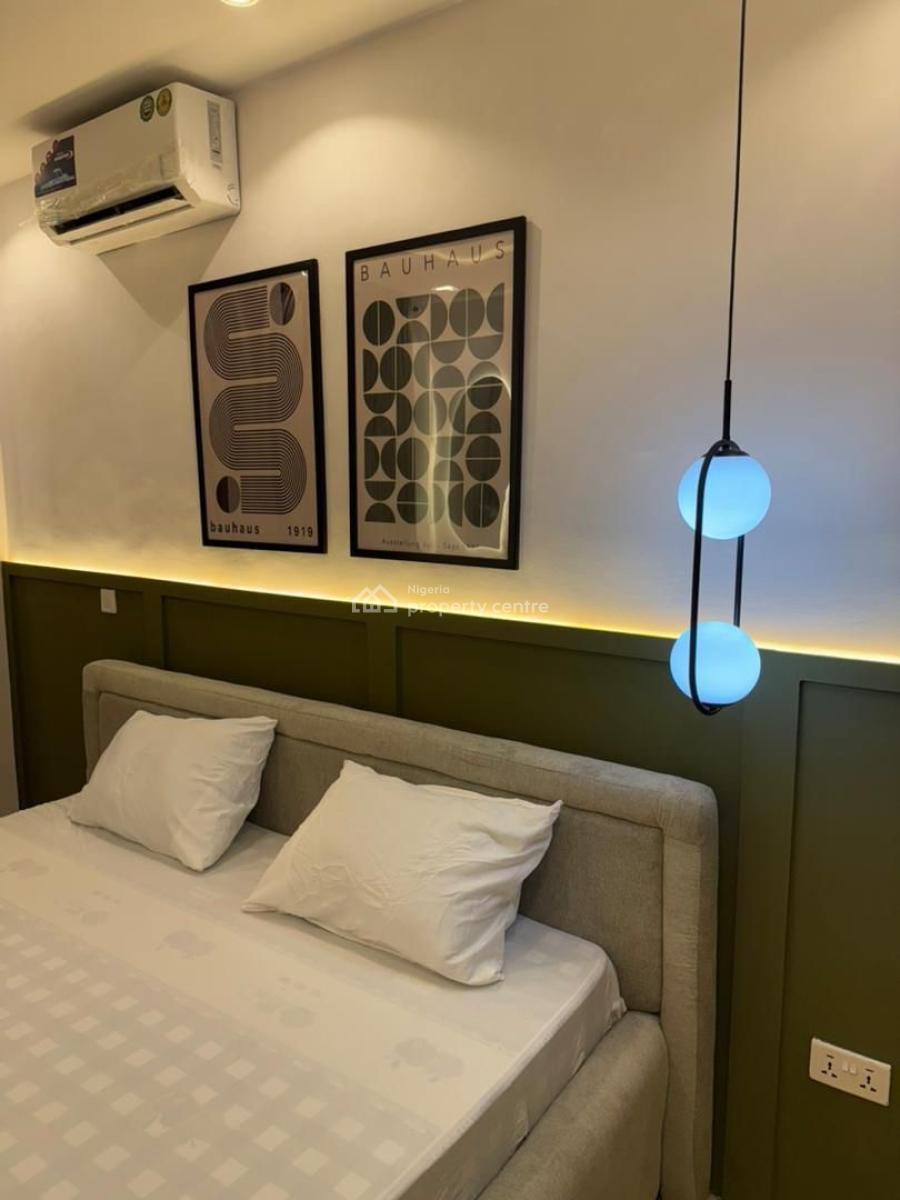 Newly Furnished 3 Bedroom Apartment, Maryland, Lagos, Flat / Apartment Short Let