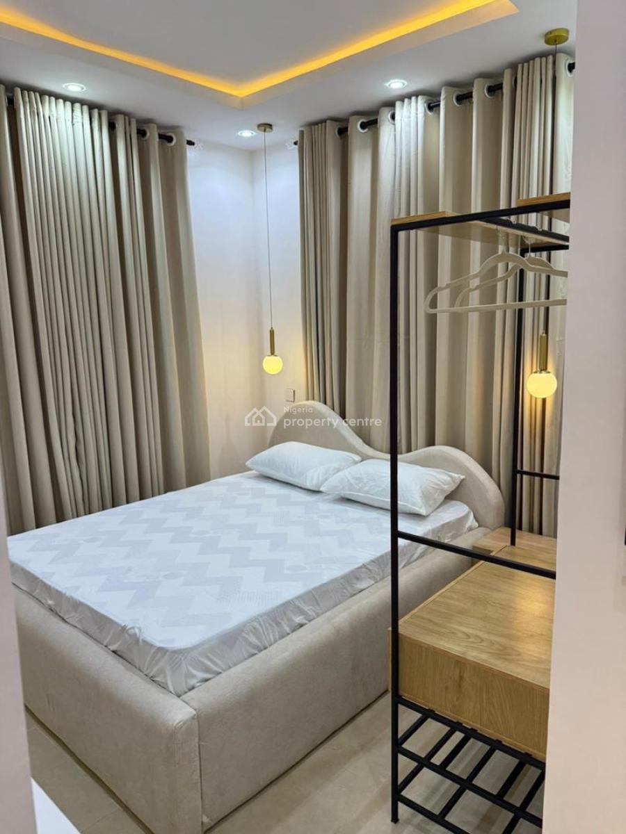 Newly Furnished 3 Bedroom Apartment, Maryland, Lagos, Flat / Apartment Short Let