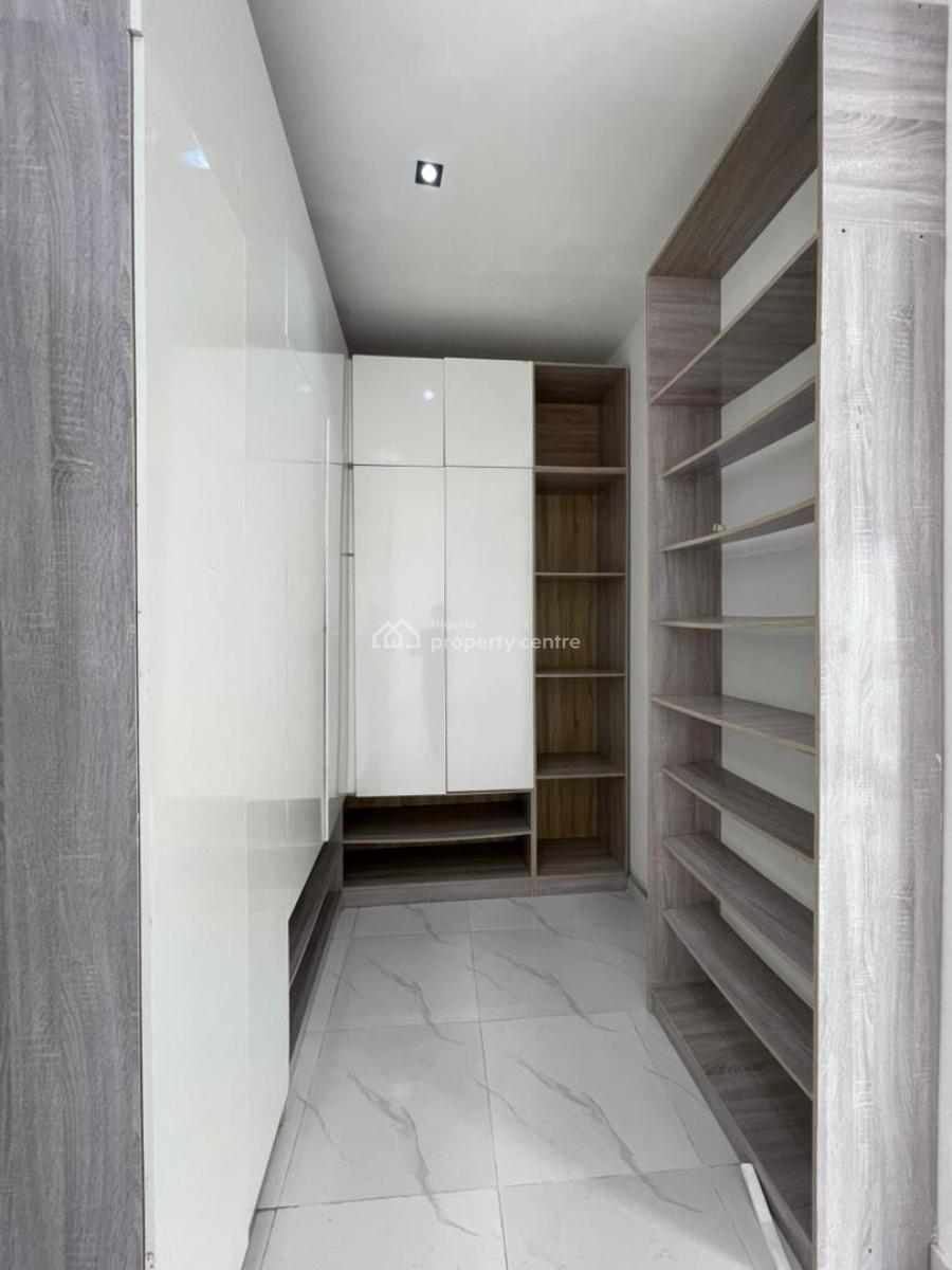 4 Bedroom Terrace Duplex, Lekky County, Ikota, Lekki, Lagos, Terraced Duplex for Rent