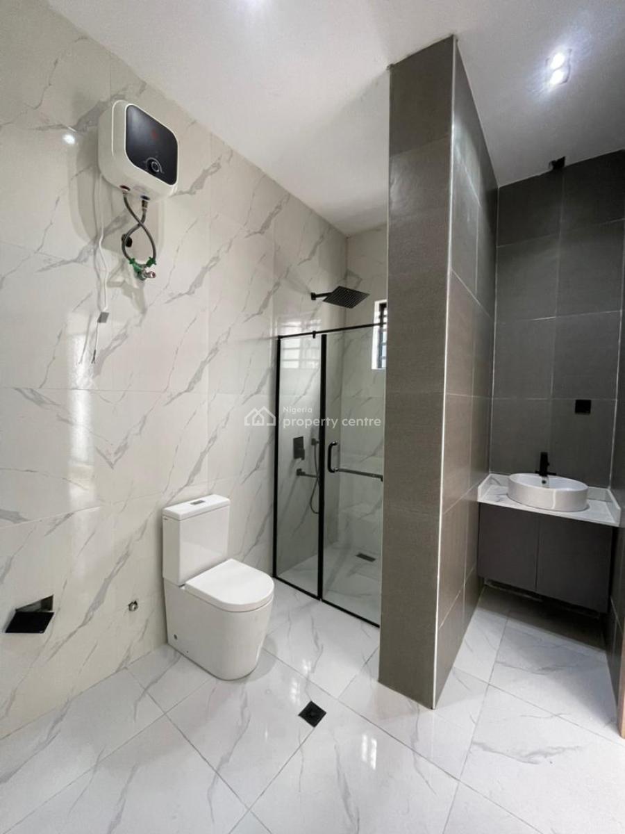 4 Bedroom Terrace Duplex, Lekky County, Ikota, Lekki, Lagos, Terraced Duplex for Rent