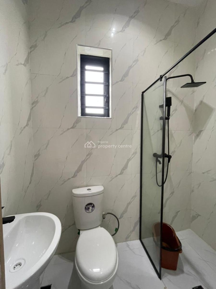 4 Bedroom Terrace Duplex, Lekky County, Ikota, Lekki, Lagos, Terraced Duplex for Rent