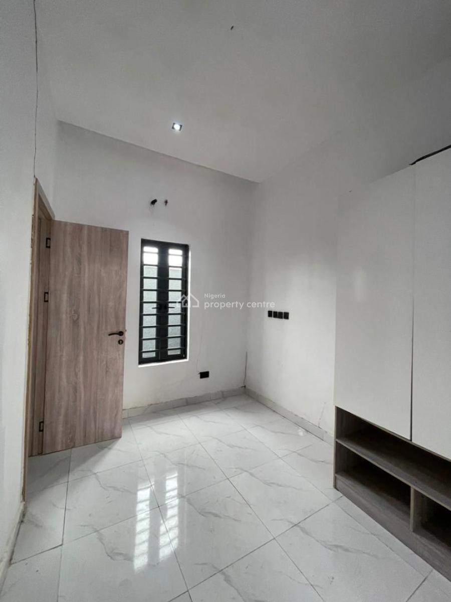 4 Bedroom Terrace Duplex, Lekky County, Ikota, Lekki, Lagos, Terraced Duplex for Rent