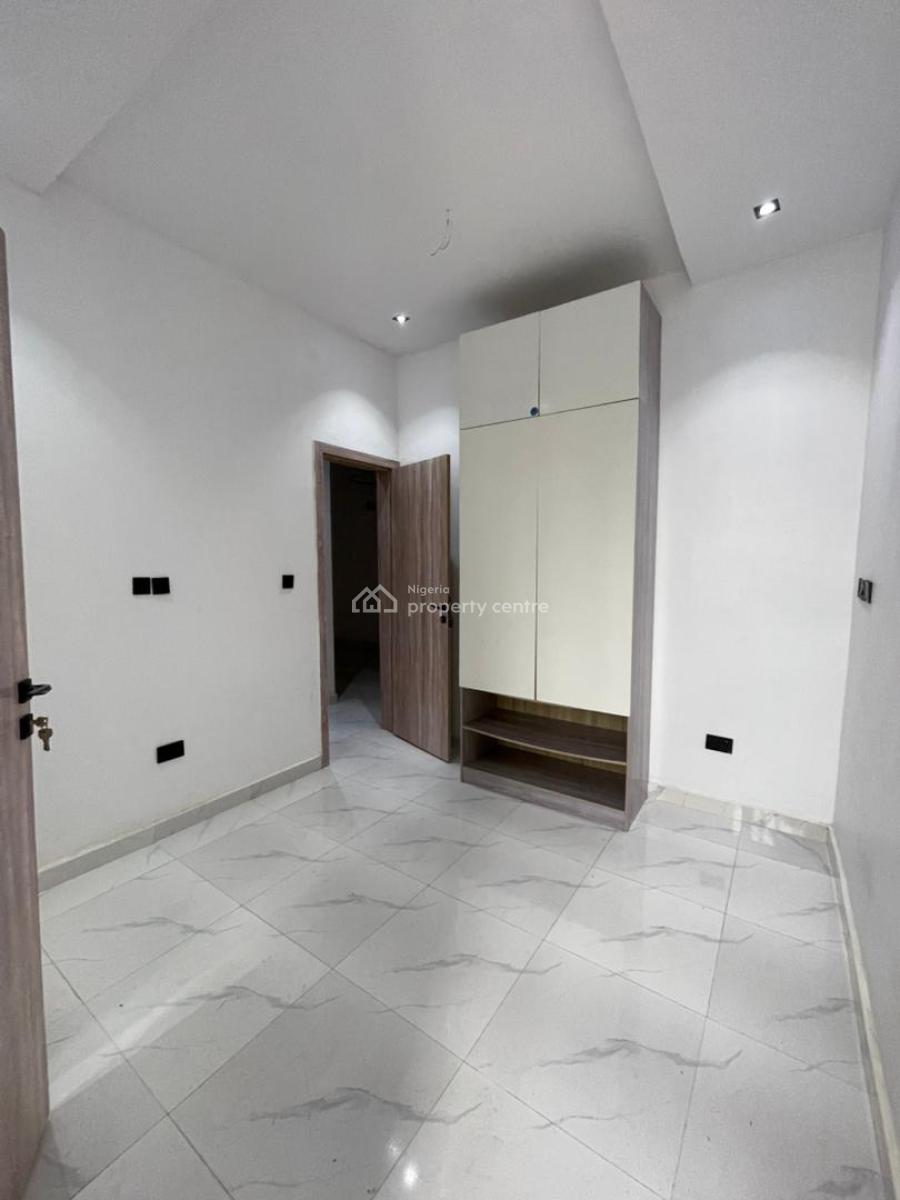 4 Bedroom Terrace Duplex, Lekky County, Ikota, Lekki, Lagos, Terraced Duplex for Rent