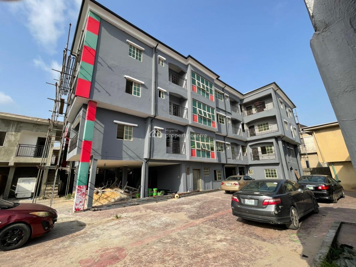 2 Bedroom Flat, Thomas Estate, Ajah, Lagos, House for Rent