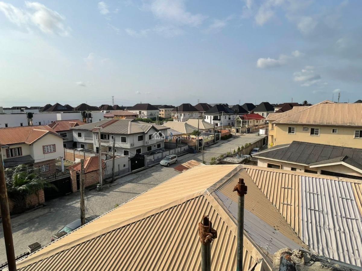 2 Bedroom Flat, Thomas Estate, Ajah, Lagos, House for Rent