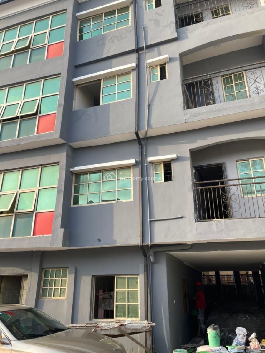 2 Bedroom Flat, Thomas Estate, Ajah, Lagos, House for Rent