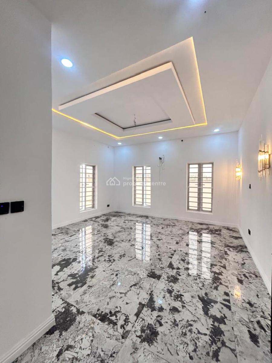 Very Spacious  Fully  Detached  Duplex, with Security  House and a Bq, Orchid, Lekki, Lagos, Detached Duplex for Rent