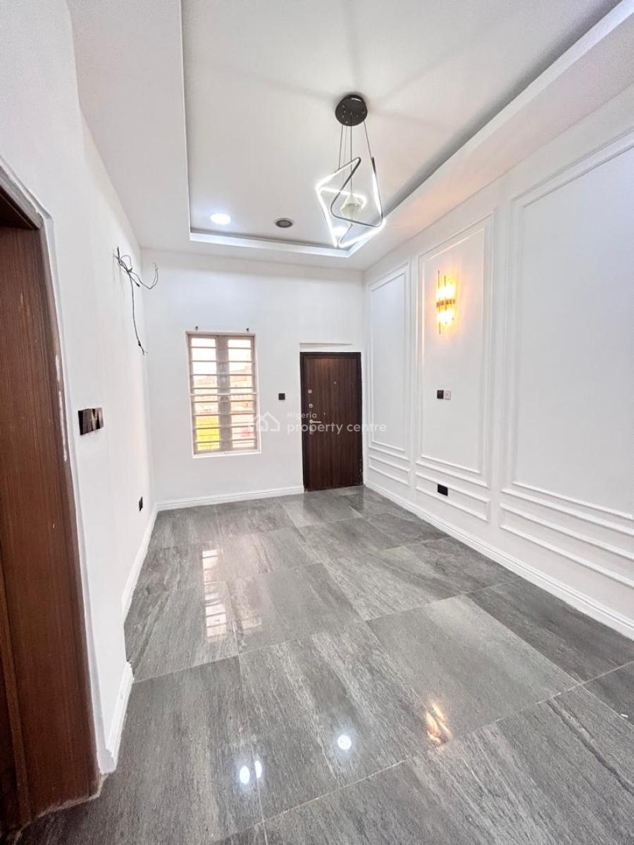 Very Spacious  Fully  Detached  Duplex, with Security  House and a Bq, Orchid, Lekki, Lagos, Detached Duplex for Rent