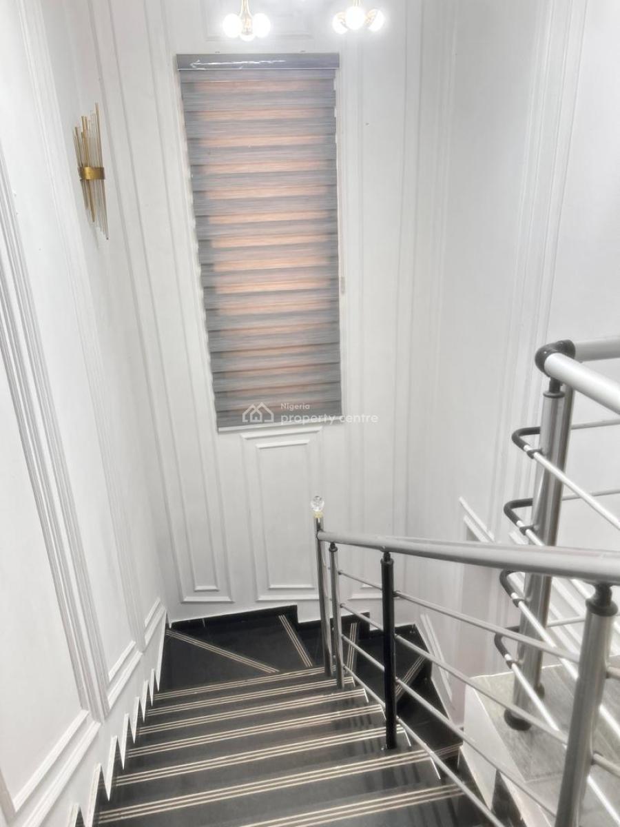 Very Spacious  Fully  Detached  Duplex, with Security  House and a Bq, Orchid, Lekki, Lagos, Detached Duplex for Rent