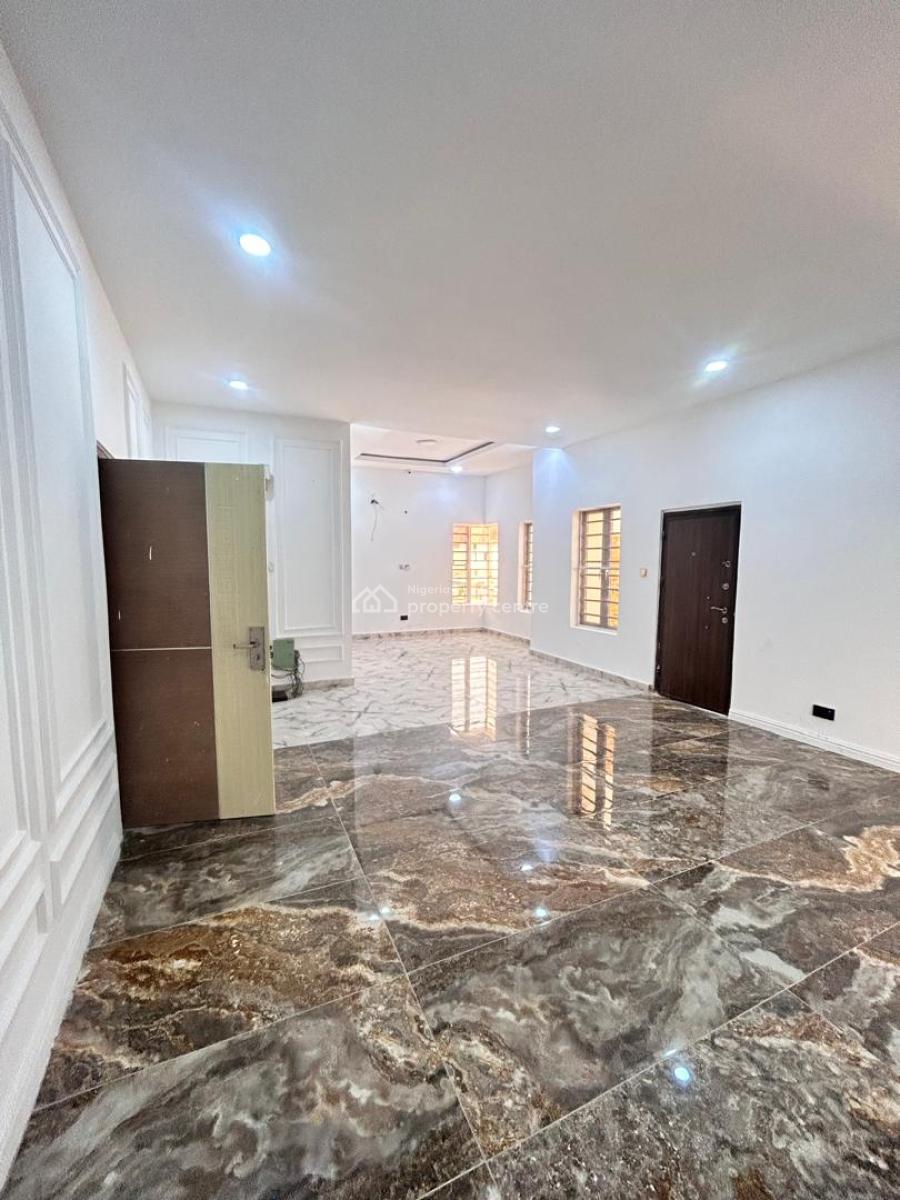 Very Spacious  Fully  Detached  Duplex, with Security  House and a Bq, Orchid, Lekki, Lagos, Detached Duplex for Rent