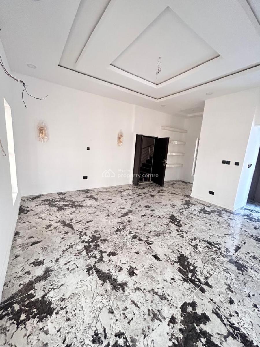 Very Spacious  Fully  Detached  Duplex, with Security  House and a Bq, Orchid, Lekki, Lagos, Detached Duplex for Rent