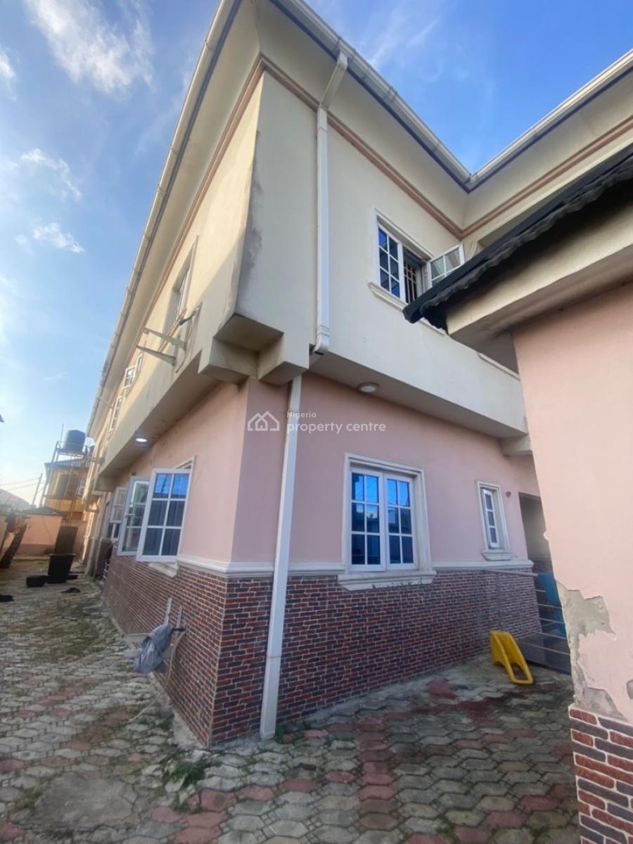 Exquisite 4 Bedroom Semi-detached Duplex, Ado Road, Ajah, Lagos, Semi-detached Duplex for Rent
