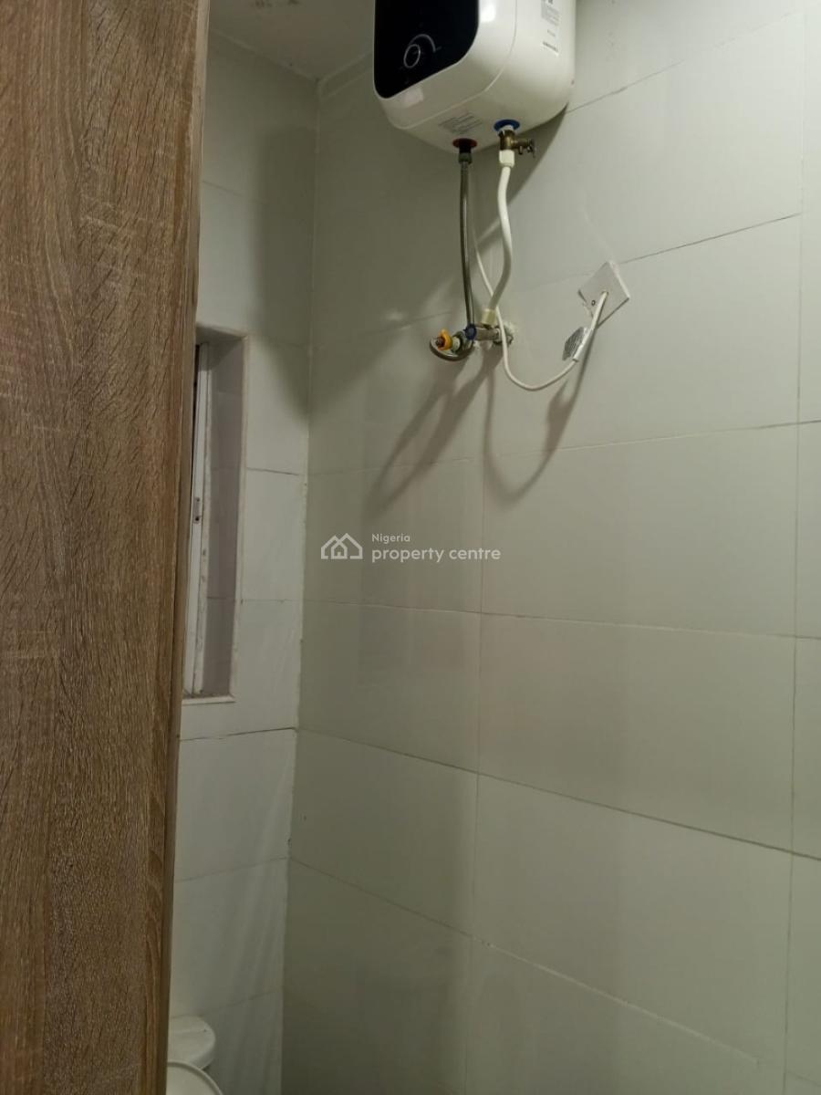 a Tastefully 4 Bedroom Semi Detached Duplex with a Maid Room Attached, Orchid Road By Chevron, Lekki, Lagos, Semi-detached Duplex for Rent