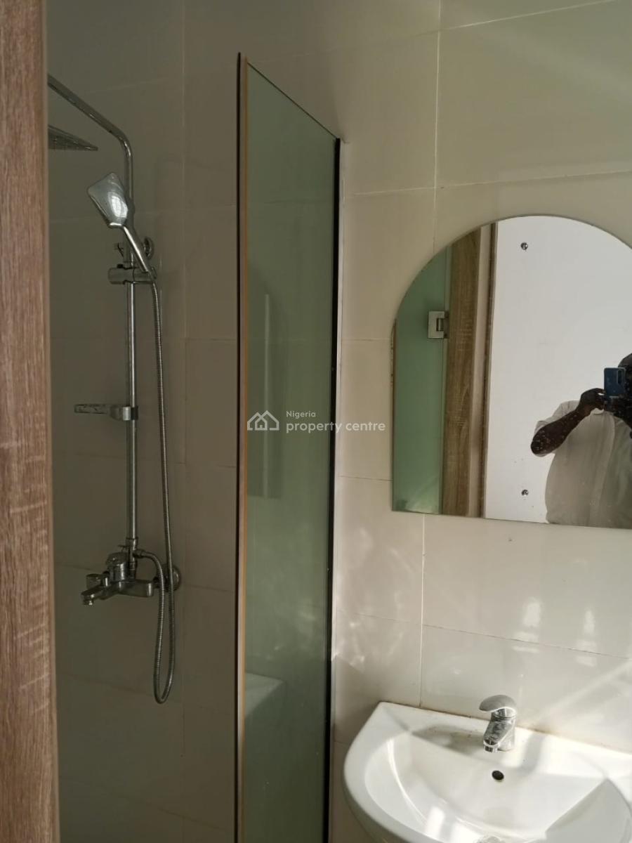 a Tastefully 4 Bedroom Semi Detached Duplex with a Maid Room Attached, Orchid Road By Chevron, Lekki, Lagos, Semi-detached Duplex for Rent