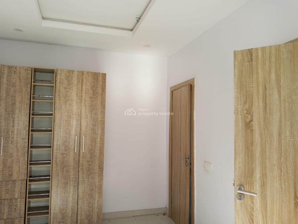 a Tastefully 4 Bedroom Semi Detached Duplex with a Maid Room Attached, Orchid Road By Chevron, Lekki, Lagos, Semi-detached Duplex for Rent