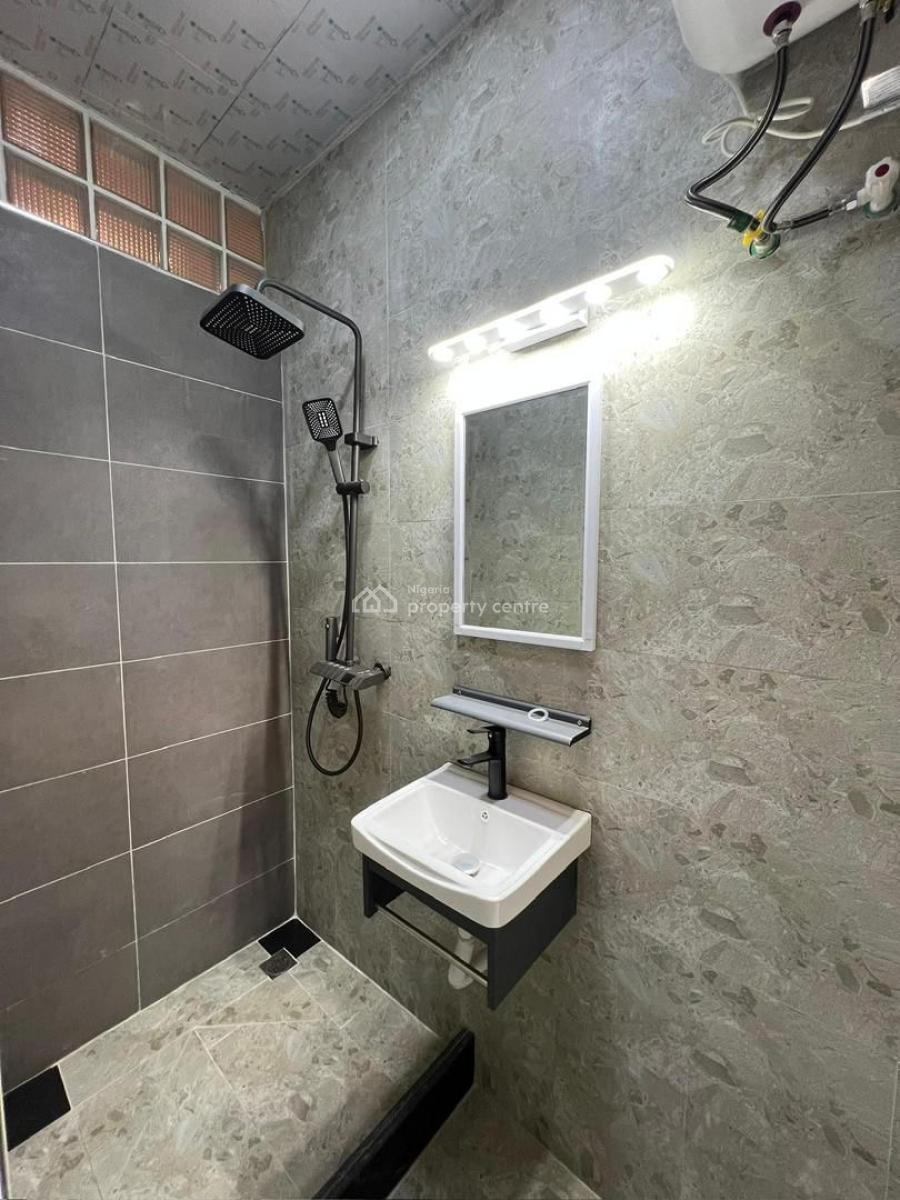 Murtala Muhammed International Airport  Apartment for Sojourners, Shortlet Income, Rental Cashflow, Premium Personal Residence in, Adeniyi Jones, Ikeja, Lagos, Block of Flats for Sale