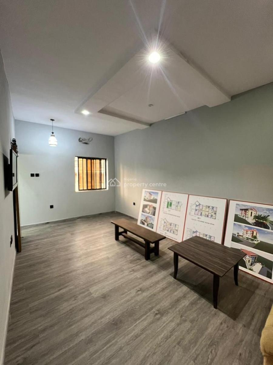 Murtala Muhammed International Airport  Apartment for Sojourners, Shortlet Income, Rental Cashflow, Premium Personal Residence in, Adeniyi Jones, Ikeja, Lagos, Block of Flats for Sale