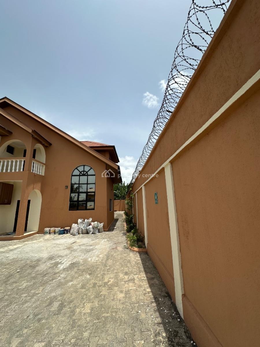 Six Bedroom Fully Detached Duplex with Bq, Ikota, Lekki, Lagos, Detached Duplex for Rent