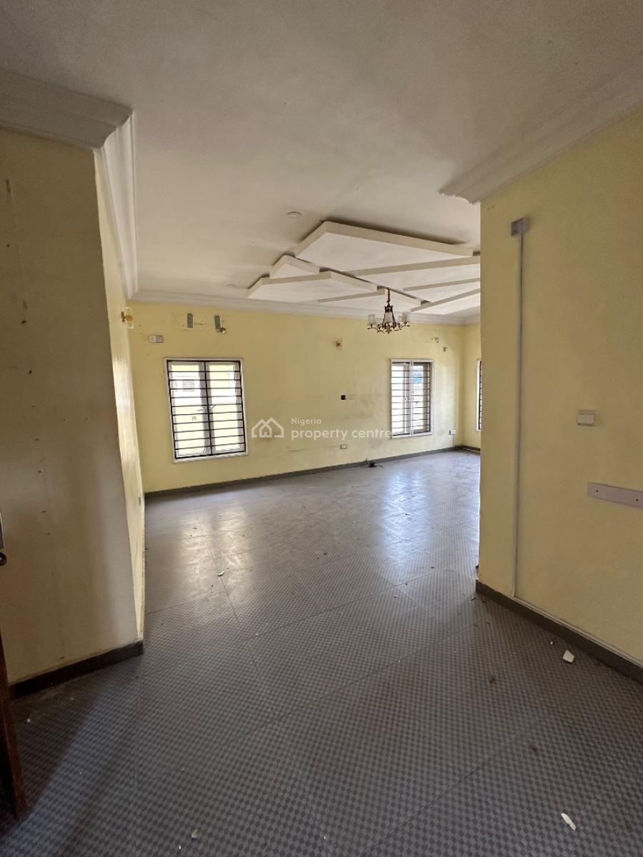 Four Bedroom Fully Detached Duplex with Bq, Ikota, Lekki, Lagos, Detached Duplex for Rent