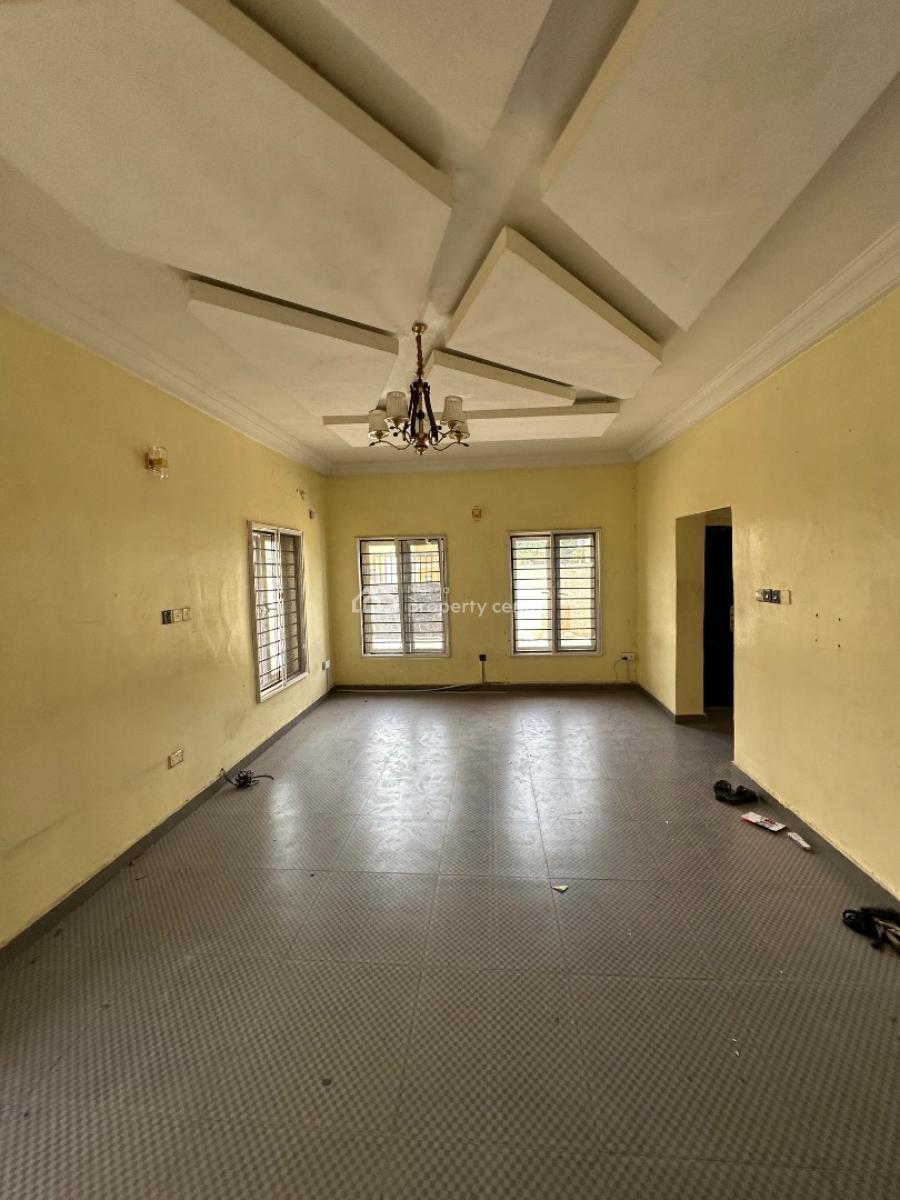 Four Bedroom Fully Detached Duplex with Bq, Ikota, Lekki, Lagos, Detached Duplex for Rent