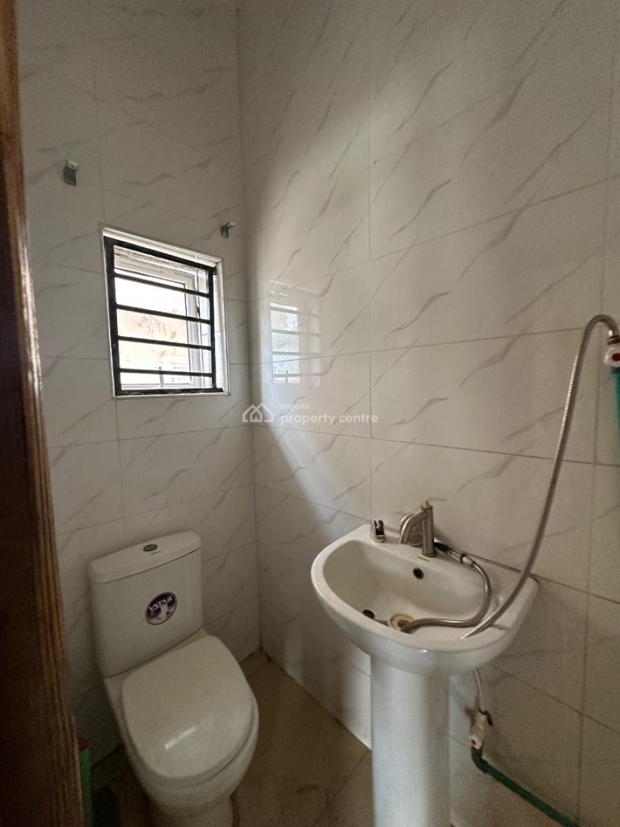Four Bedroom Fully Detached Duplex with Bq, Ikota, Lekki, Lagos, Detached Duplex for Rent