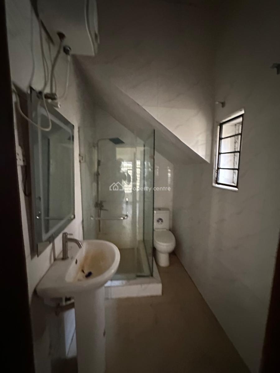 Four Bedroom Fully Detached Duplex with Bq, Ikota, Lekki, Lagos, Detached Duplex for Rent