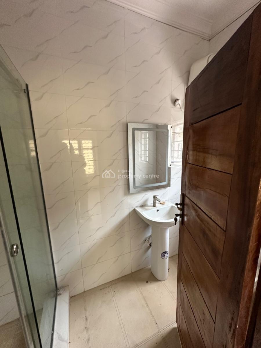 Four Bedroom Fully Detached Duplex with Bq, Ikota, Lekki, Lagos, Detached Duplex for Rent