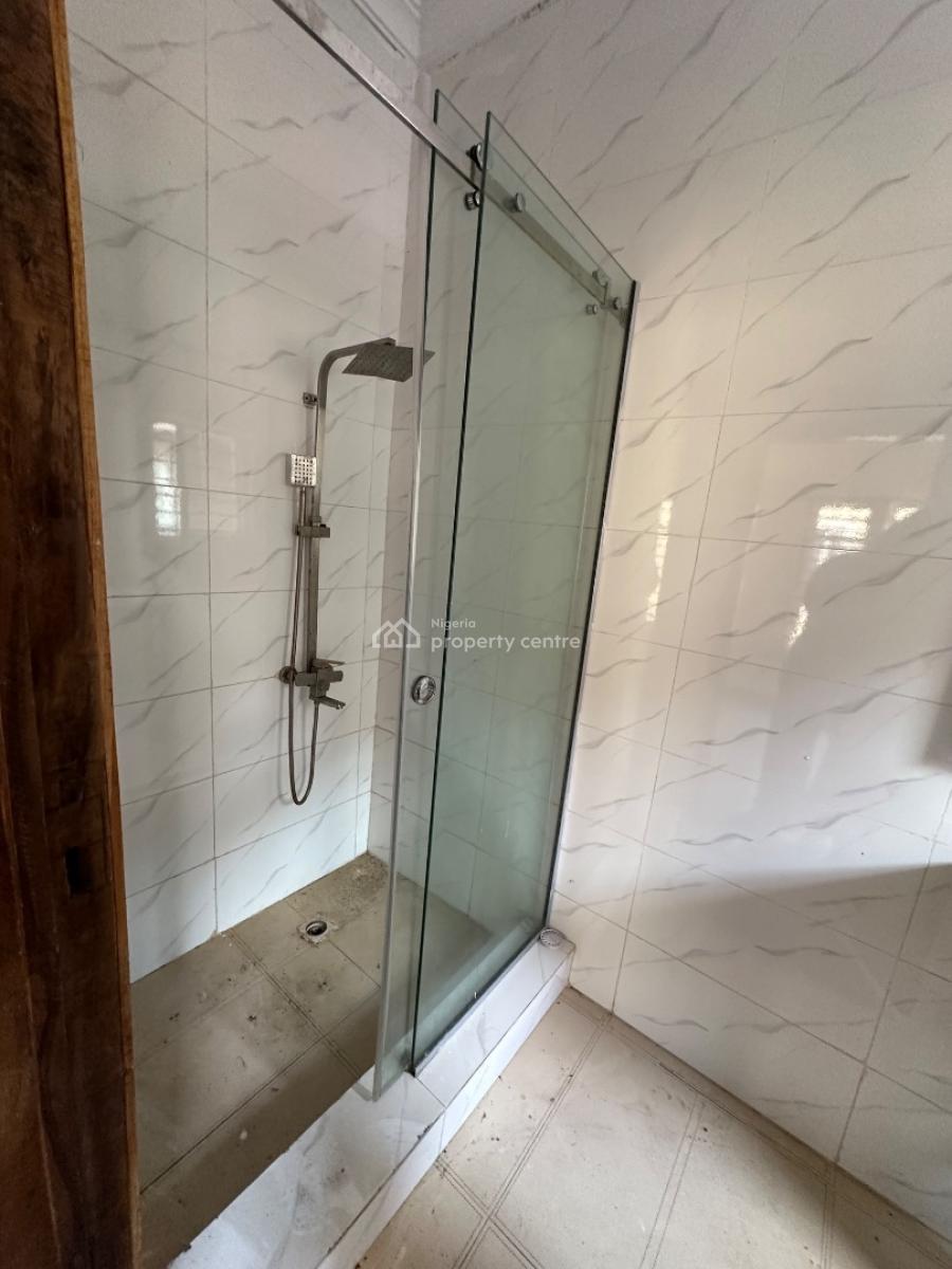 Four Bedroom Fully Detached Duplex with Bq, Ikota, Lekki, Lagos, Detached Duplex for Rent