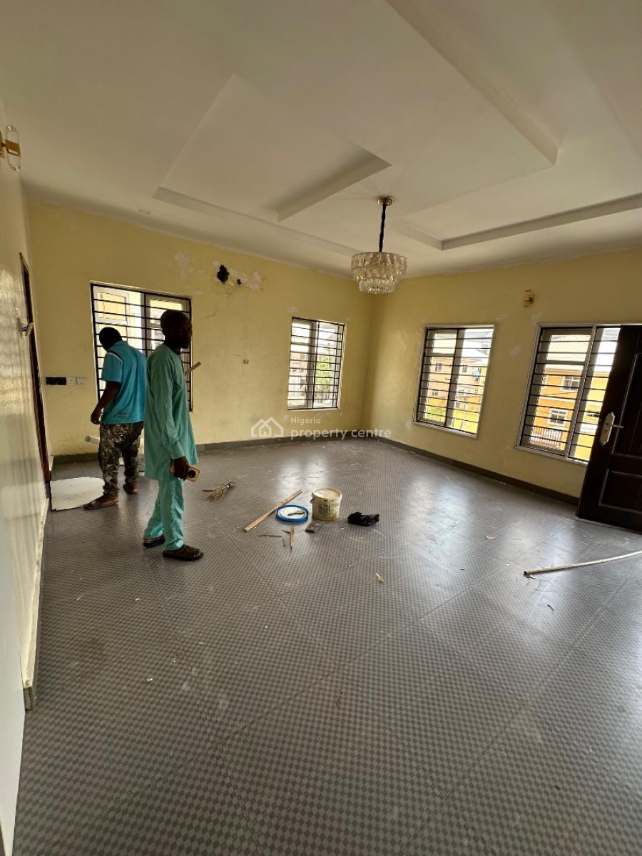 Four Bedroom Fully Detached Duplex with Bq, Ikota, Lekki, Lagos, Detached Duplex for Rent