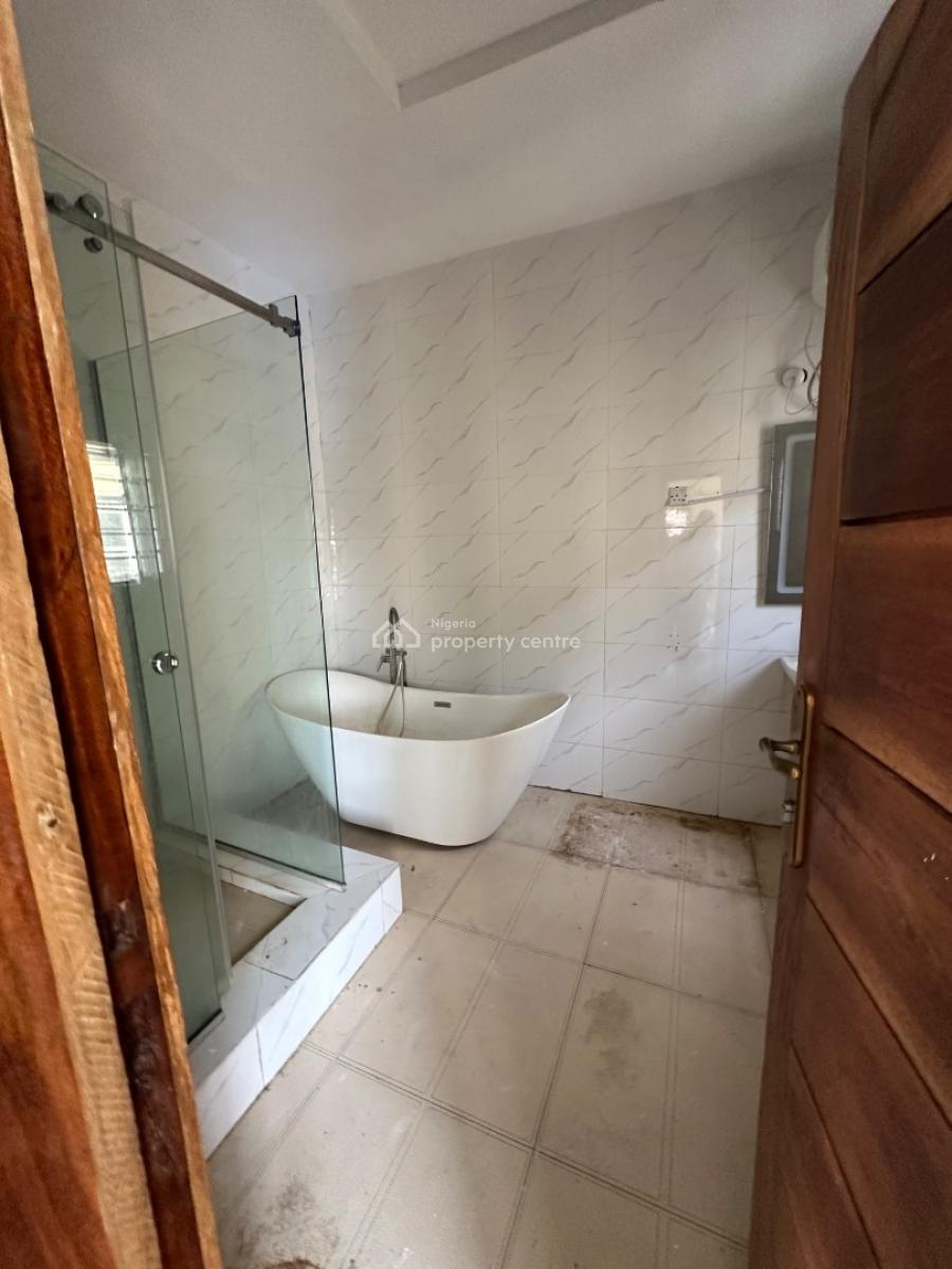 Four Bedroom Fully Detached Duplex with Bq, Ikota, Lekki, Lagos, Detached Duplex for Rent