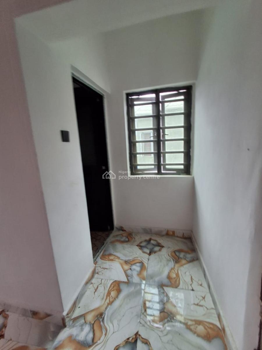 Newly Built Mini Flat, 9 Olubaba Street, Rockstone Villa Estate, Badore, Ajah, Lagos, Mini Flat (room and Parlour) for Rent