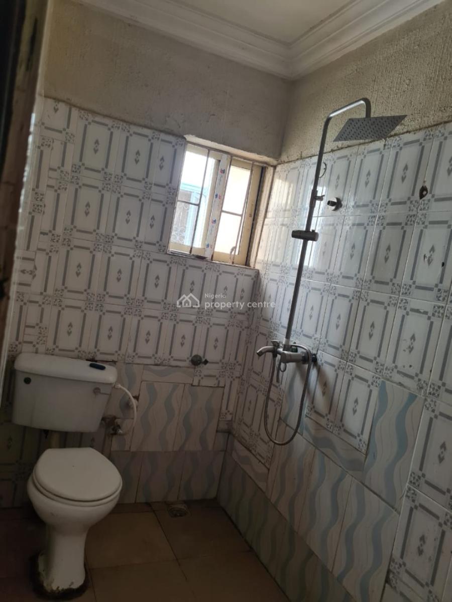 Newly Built Mini Flat, 9 Olubaba Street, Rockstone Villa Estate, Badore, Ajah, Lagos, Mini Flat (room and Parlour) for Rent