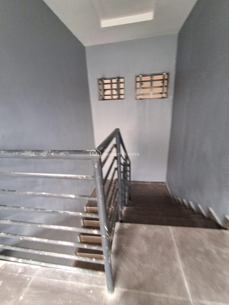 Newly Built Mini Flat, 9 Olubaba Street, Rockstone Villa Estate, Badore, Ajah, Lagos, Mini Flat (room and Parlour) for Rent