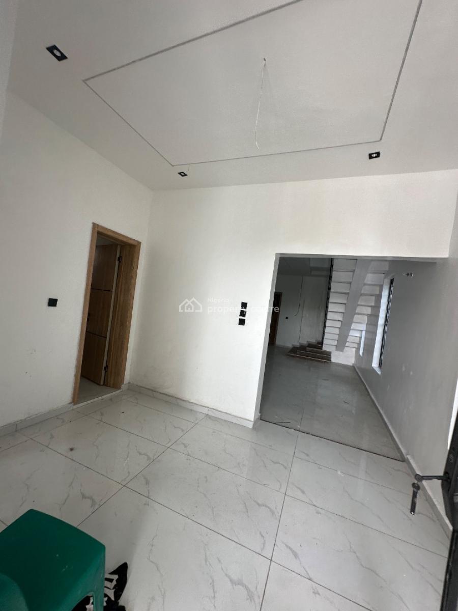 Five Bedroom Fully Detached Duplex with Bq & Swimming Pool., Off Mobil Road, Ajah, Lagos, Detached Duplex for Rent