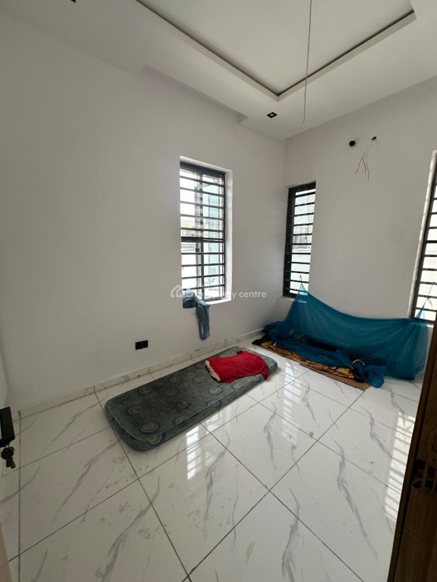 Five Bedroom Fully Detached Duplex with Bq & Swimming Pool., Off Mobil Road, Ajah, Lagos, Detached Duplex for Rent