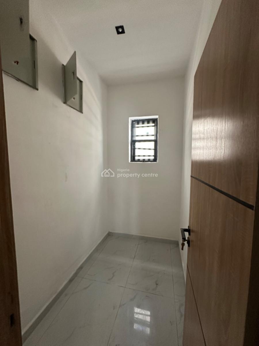 Five Bedroom Fully Detached Duplex with Bq & Swimming Pool., Off Mobil Road, Ajah, Lagos, Detached Duplex for Rent