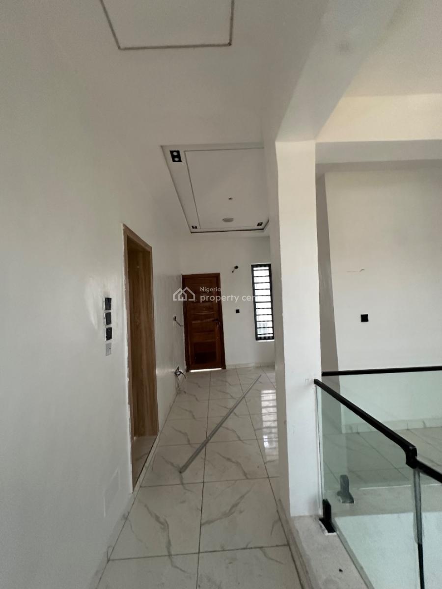 Five Bedroom Fully Detached Duplex with Bq & Swimming Pool., Off Mobil Road, Ajah, Lagos, Detached Duplex for Rent