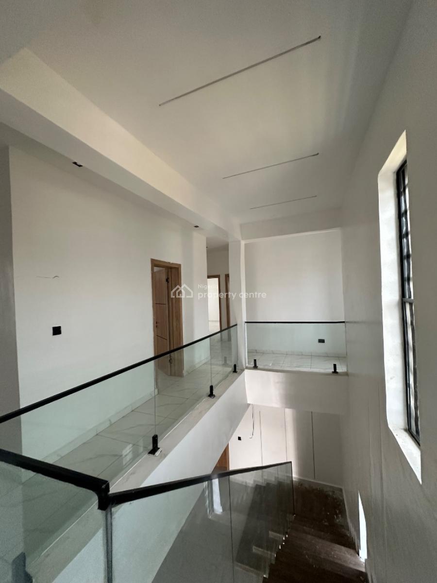 Five Bedroom Fully Detached Duplex with Bq & Swimming Pool., Off Mobil Road, Ajah, Lagos, Detached Duplex for Rent
