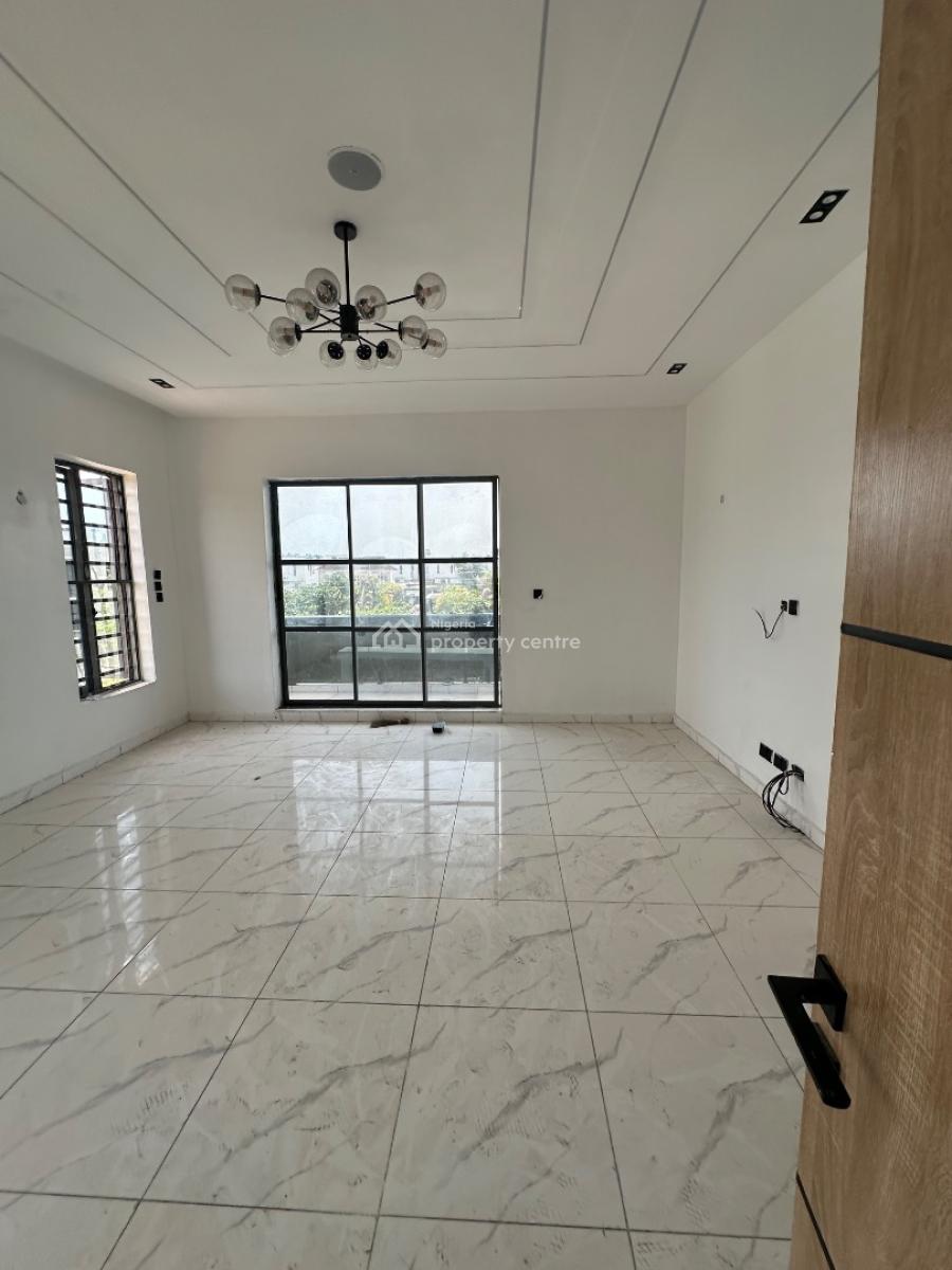 Five Bedroom Fully Detached Duplex with Bq & Swimming Pool., Off Mobil Road, Ajah, Lagos, Detached Duplex for Rent