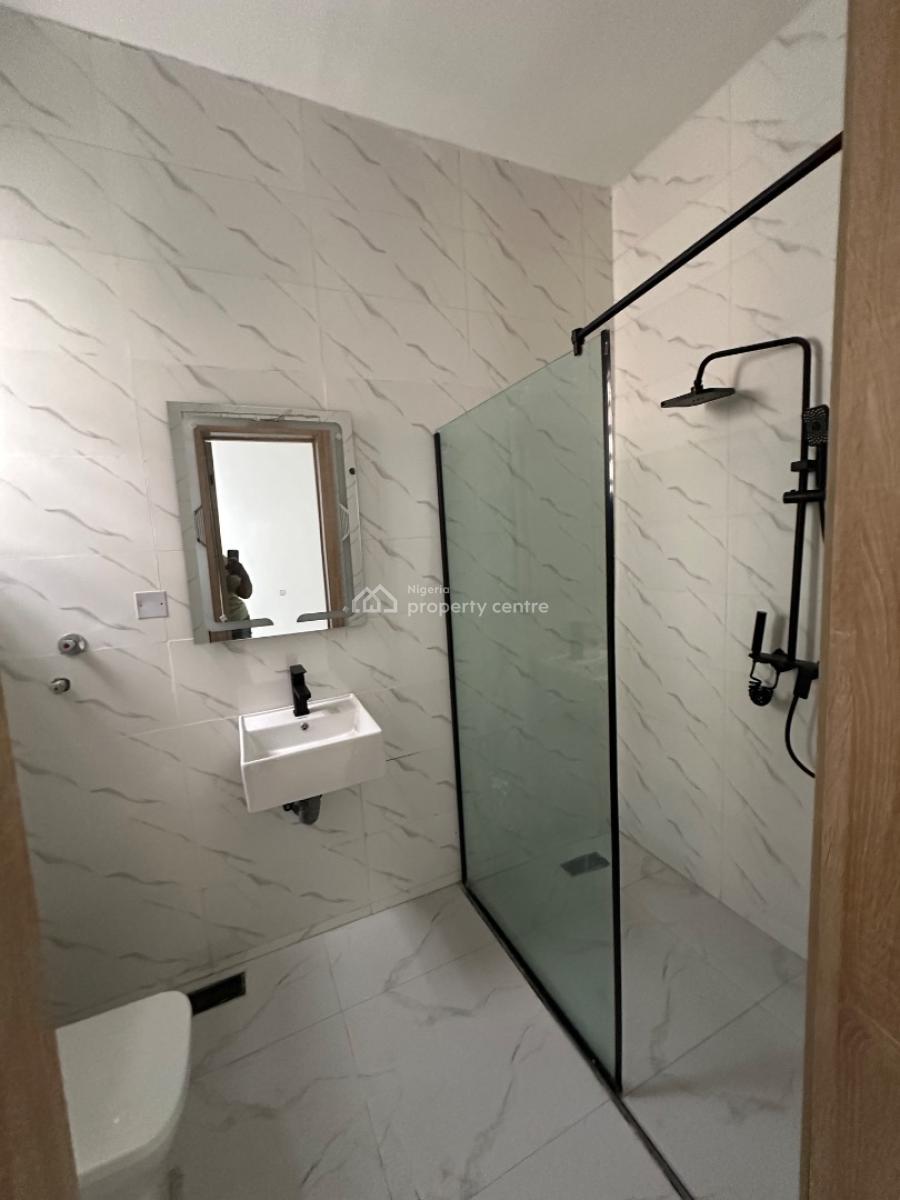 Five Bedroom Fully Detached Duplex with Bq & Swimming Pool., Off Mobil Road, Ajah, Lagos, Detached Duplex for Rent