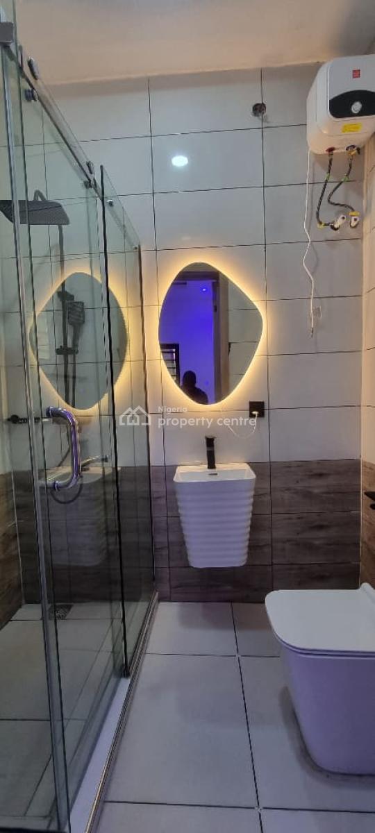 Lovely 4 Bedroom Semi-detached Duplex, Gbagada, Lagos, Semi-detached Duplex for Sale