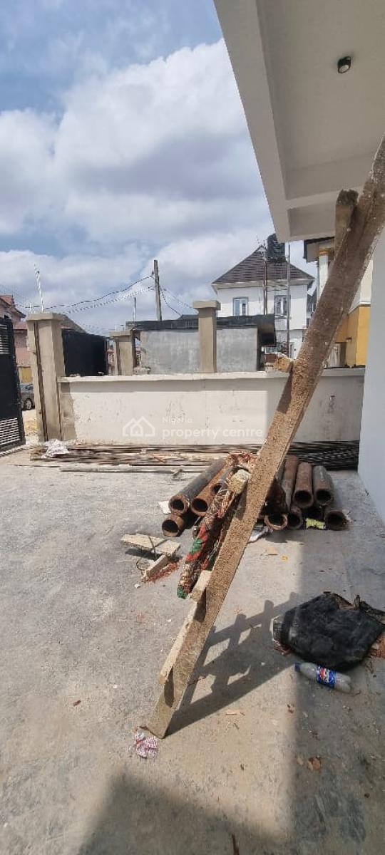 Lovely 4 Bedroom Semi-detached Duplex, Gbagada, Lagos, Semi-detached Duplex for Sale