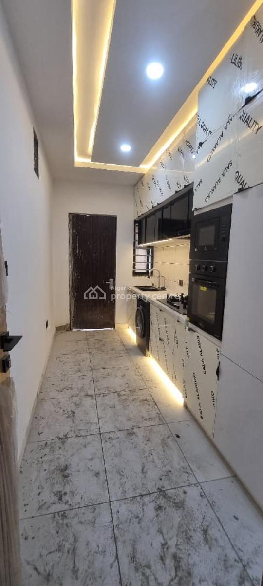 Lovely 4 Bedroom Semi-detached Duplex, Gbagada, Lagos, Semi-detached Duplex for Sale